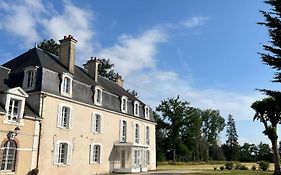 Château de Villefargeau